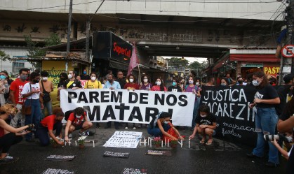 Operação no Jacarezinho completa um mês neste domingo (6)