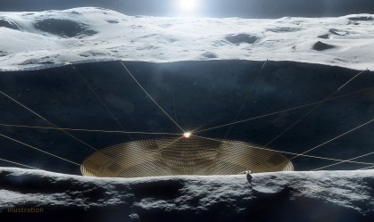 Telescópio em construção pode revelar dados sobre Idade das Trevas no Universo