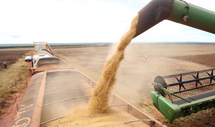 Brasil está entre os 5 maiores exportadores em cerca de 30 produtos agrícolas