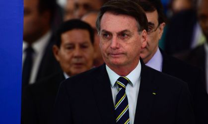 Jair Bolsonaro defende escolha de Ramagem para a Polícia Federal: 'E daí?'