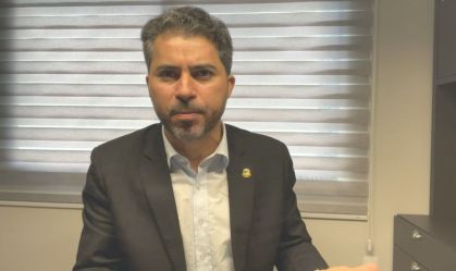 Sen. Marcos Rogério (DEM-RO), vice-líder do governo no Congresso