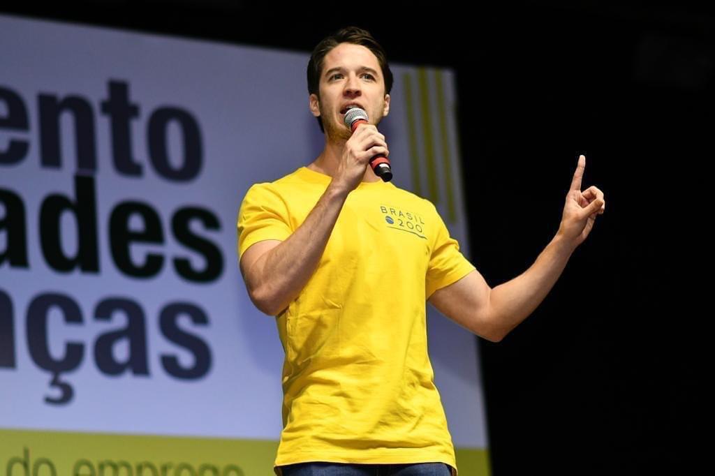 Presidente do Instituto Brasil 200, Gabriel Kanner,