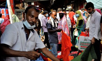 Bangladesh detecta primeiros casos da variante indiana do coronavírus