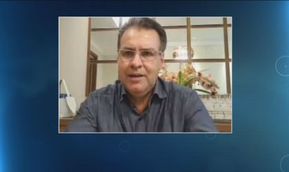 Presidente da frente parlamentar de segurança: estudamos romper com o governo
