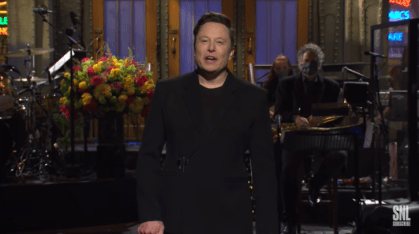 Elon Musk no SNL