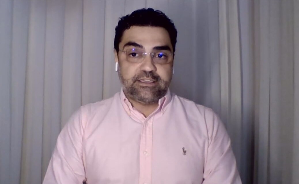 Edson Teixeira, imunologista (9 de maio de 2021)