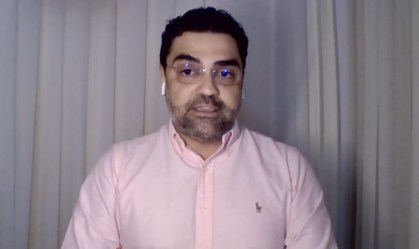 Edson Teixeira, imunologista (9 de maio de 2021)