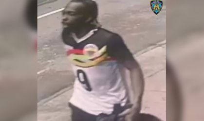 Câmeras de Nova York flagram um dos suspeitos do tiroteio na Times Square