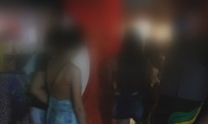 Festa clandestina com cerca de 200 pessoas é encerrada em Manaus