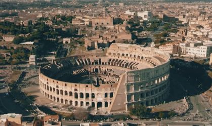Será possível ver o Coliseu pela perspectiva dos gladiadores; veja imagens