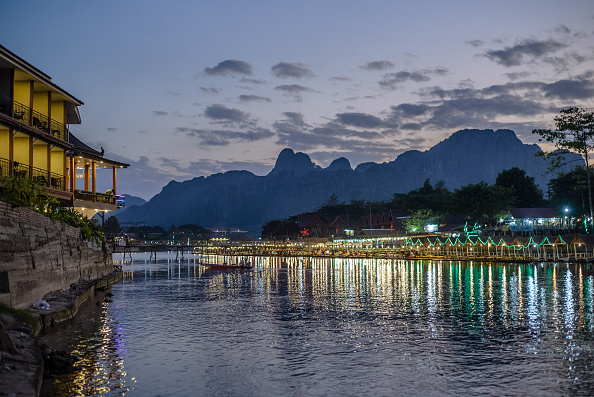 Laos, dezembro de 2018 