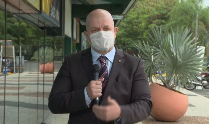 Quem não quis enfrentar a polícia foi preso, diz delegado sobre Jacarezinho