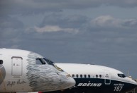 Boeing pagará US$ 150 mi para encerrar disputa com Embraer; ação da brasileira despenca