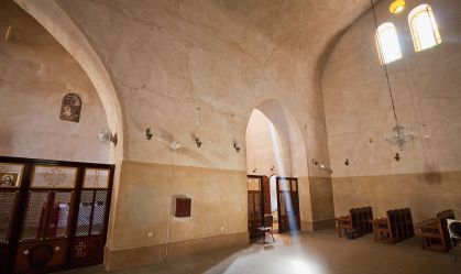 Egito executa monge por assassinato em monastério