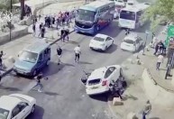 Palestinos e polícia israelense entram em confronto; ao menos 200 ficam feridos