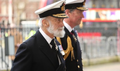 Príncipe Michael de Kent, primo da rainha Elizabeth II