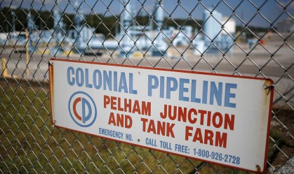 Colonial Pipeline