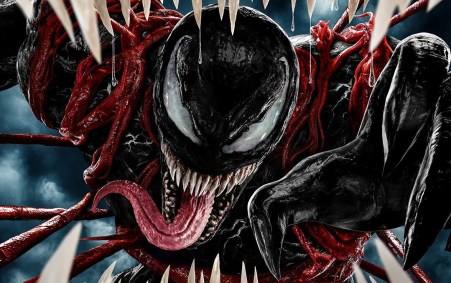 Cartaz do filme &quot;Venom: Tempos de Carnificina&quot;