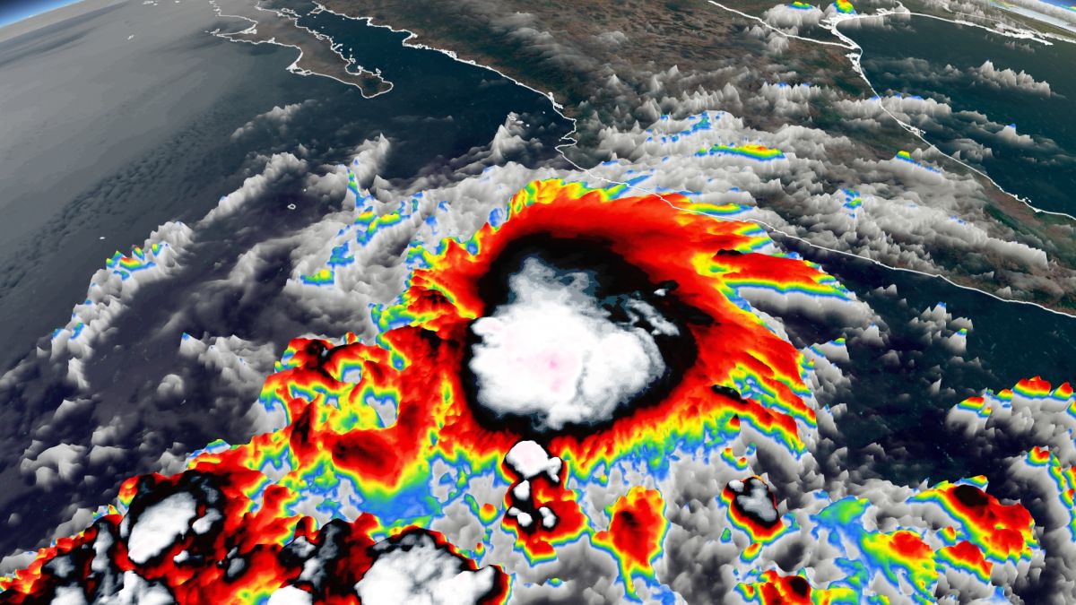 Tempestade tropical Andres