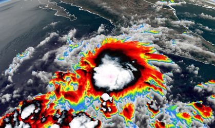 Temporada de furacões: tempestade tropical é identificada antes do período