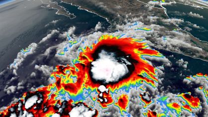 Tempestade tropical Andres