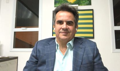 O senador Ciro Nogueira (PP-PI) conversou com a CNN sobre a CPI da Pandemia 