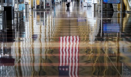 Americanos hesitam em viajar ao exterior durante segundo mandato de Trump