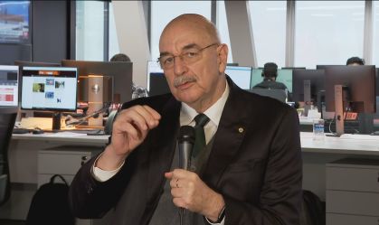 Osmar Terra defende a imunização de rebanho e diz que a quarentena é ineficiente