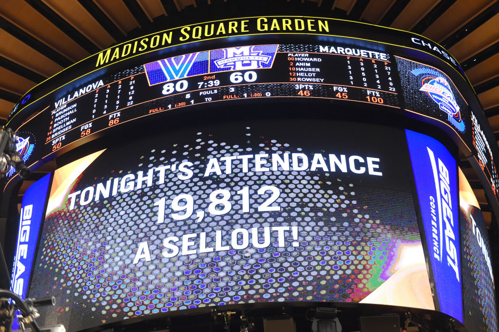 Madison Square Garden
