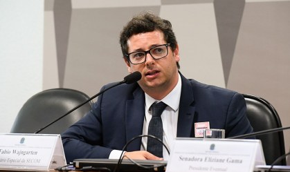 CPI ouve ex-secretário de Comunicação da Presidência sobre vacinas da Pfizer