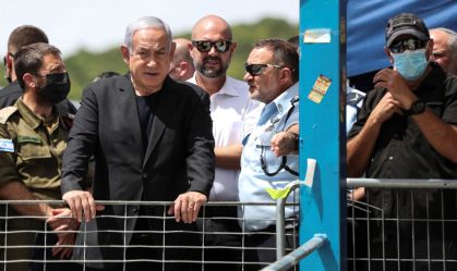 Netanyahu diz que Hamas vai pagar 'preço muito alto' pelo lançamento de foguetes
