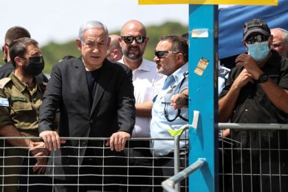 Benjamin Netanyahu