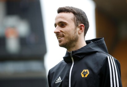 Diogo Jota leva Premier League virtual