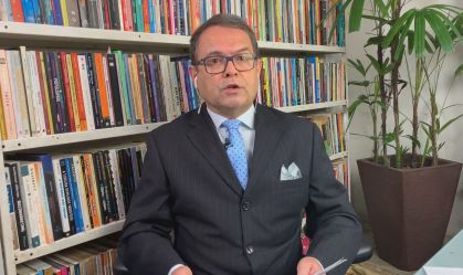 Sidney Rezende no quadro Liberdade de Opinião