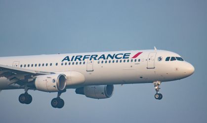 Avião Air France