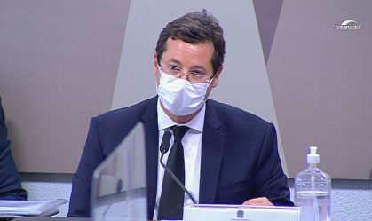 Wajngarten confirma envio ao governo de carta da Pfizer, revelada pela CNN