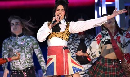 Dua Lipa vence em duas categorias do Brit Awards 2021; veja lista de premiados