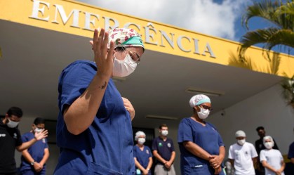 Casos de coronavírus no mundo já são mais de 2,9 milhões