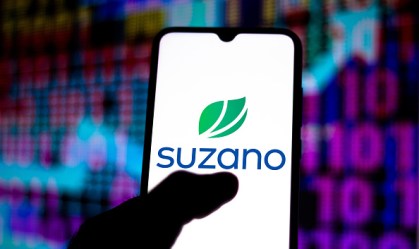 Suzano vai investir cerca de R$ 15 bilhões em nova fábrica de celulose em MS