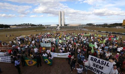 STF forma maioria para negar ação sobre  aborto de mulheres com zica vírus