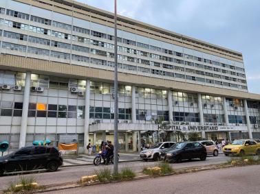 Campus da UFRJ - Ilha do Fundão