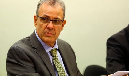 O ministro de Minas e Energia Bento Albuquerque