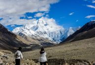 Gelo que levou 2 mil anos para se formar no Everest derreteu em cerca de 25 anos