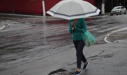 Frente fria muda o tempo em São Paulo nesta quarta-feira (11)