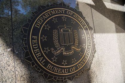 Sede do FBI em Washington, nos Estados Unidos