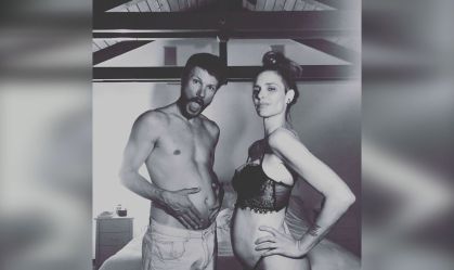 Rodrigo Hilbert e Fernanda Lima comeram placenta da filha caçula em 2019