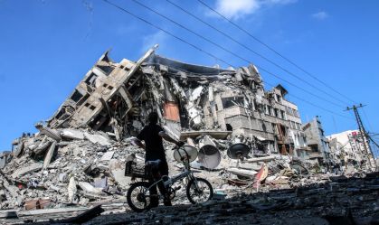 Israel inicia ataques terrestres contra o Hamas na Faixa de Gaza