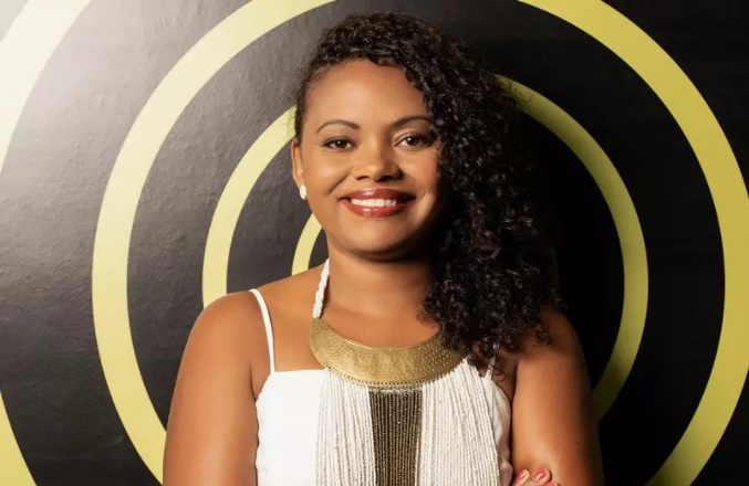 Andriana Barbosa, fundadora da Feira Preta