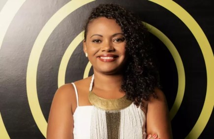 Andriana Barbosa, fundadora da Feira Preta