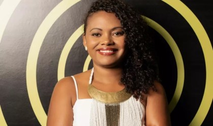 Andriana Barbosa, fundadora da Feira Preta